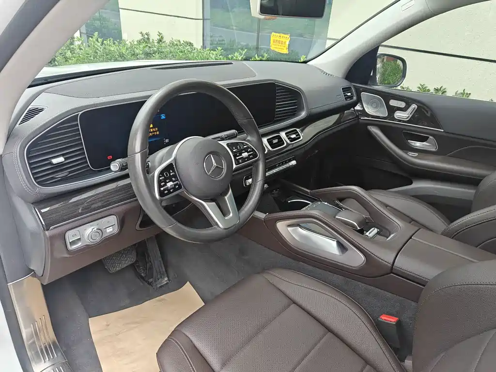 Mercedes-Benz GLE 2020 — фото 16