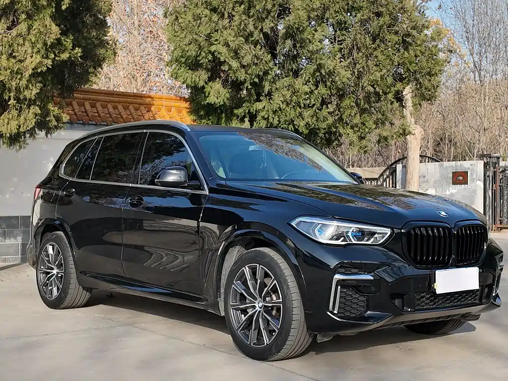 BMW X5 2023 — фото 3