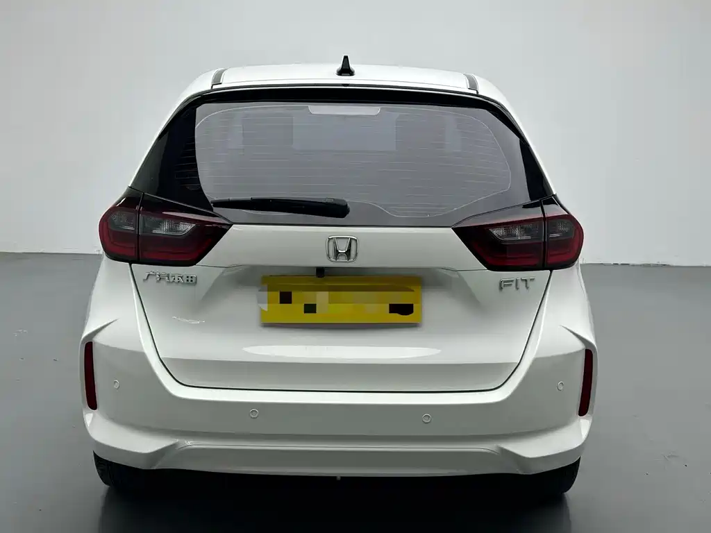 Honda Fit 2021 — фото 8