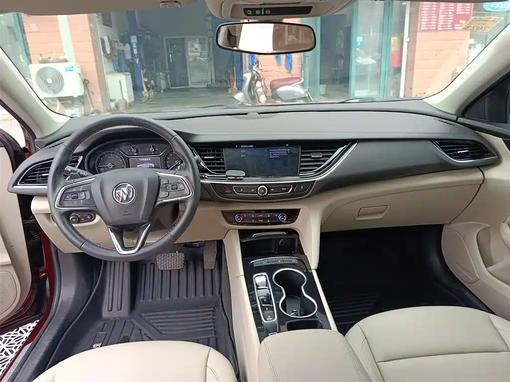 Buick Regal 2021 — фото 10