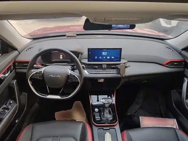 Dongfeng Yixuan GS 2021