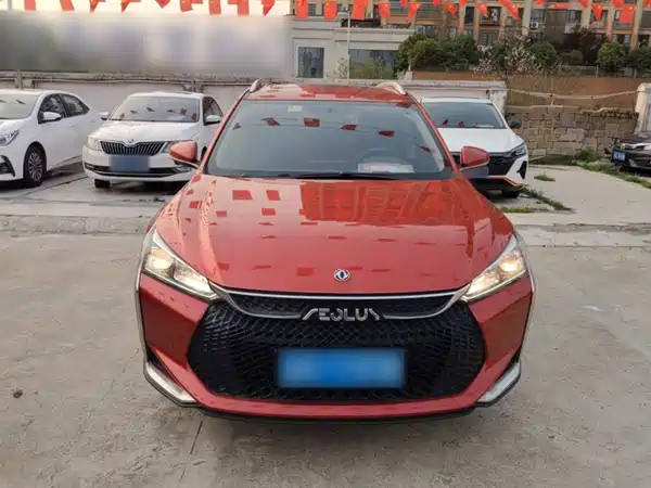 Dongfeng Yixuan GS 2021