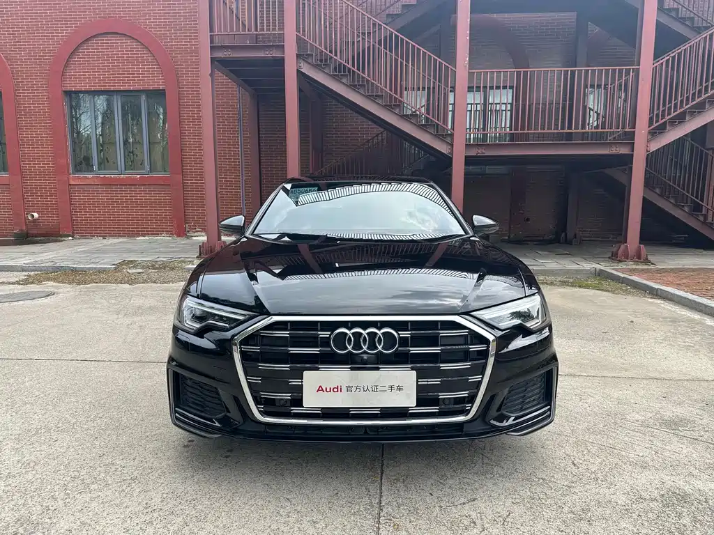 Audi A6L 2020
