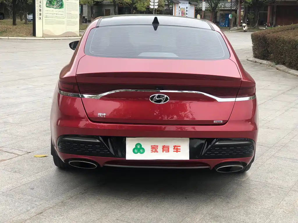 Hyundai Fista 2019 — фото 5