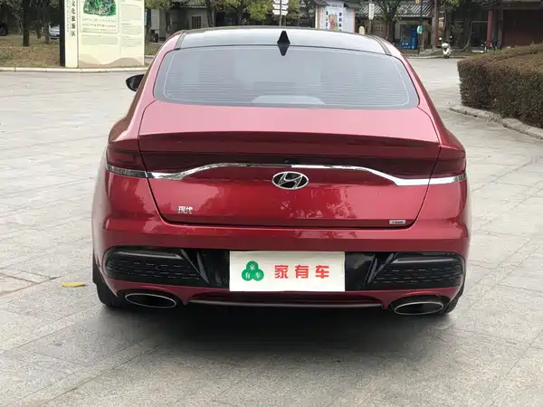 Hyundai Festa 2019