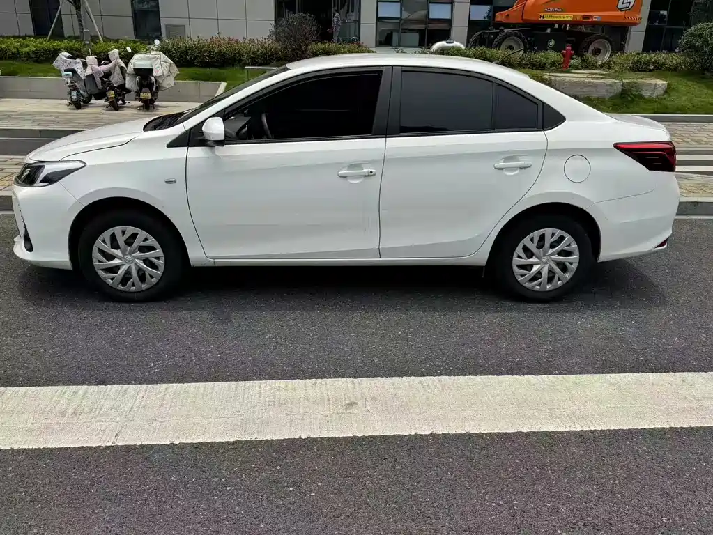 Toyota Vios 2022