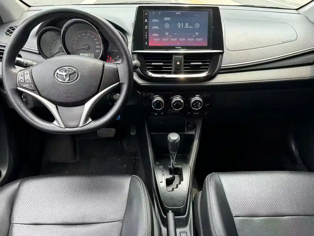 Toyota Vios 2022 — фото 10