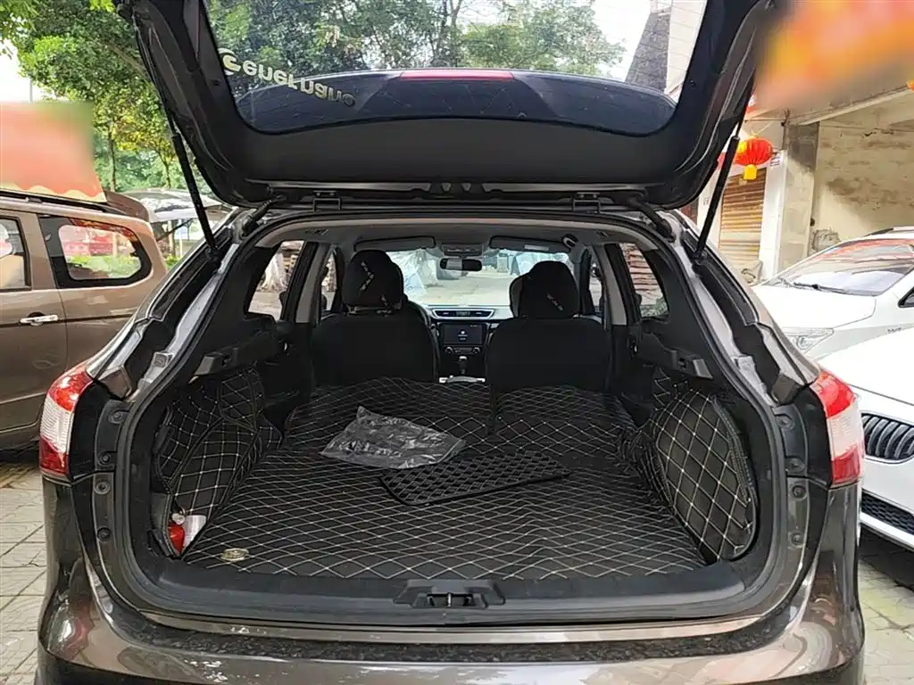 Nissan Qashqai 2017 — фото 19
