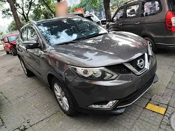 Nissan Qashqai 2016