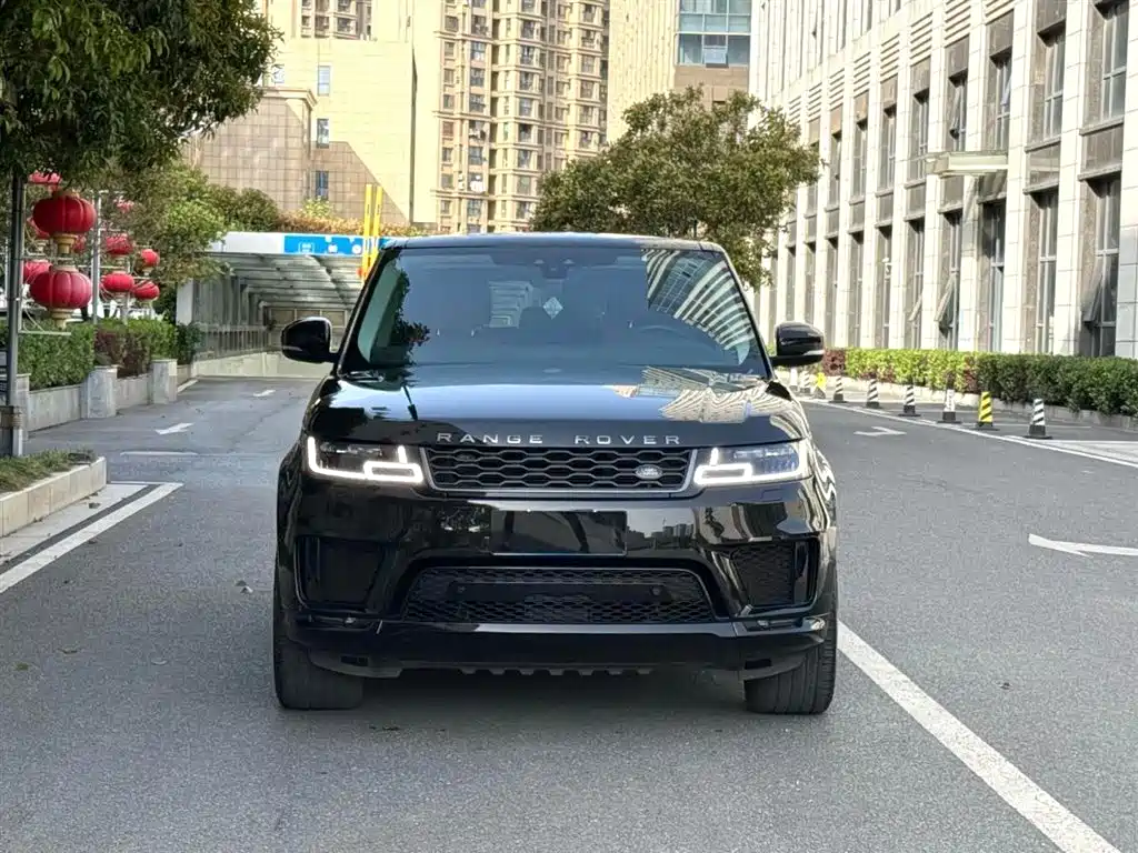 Land Rover Sport 2019