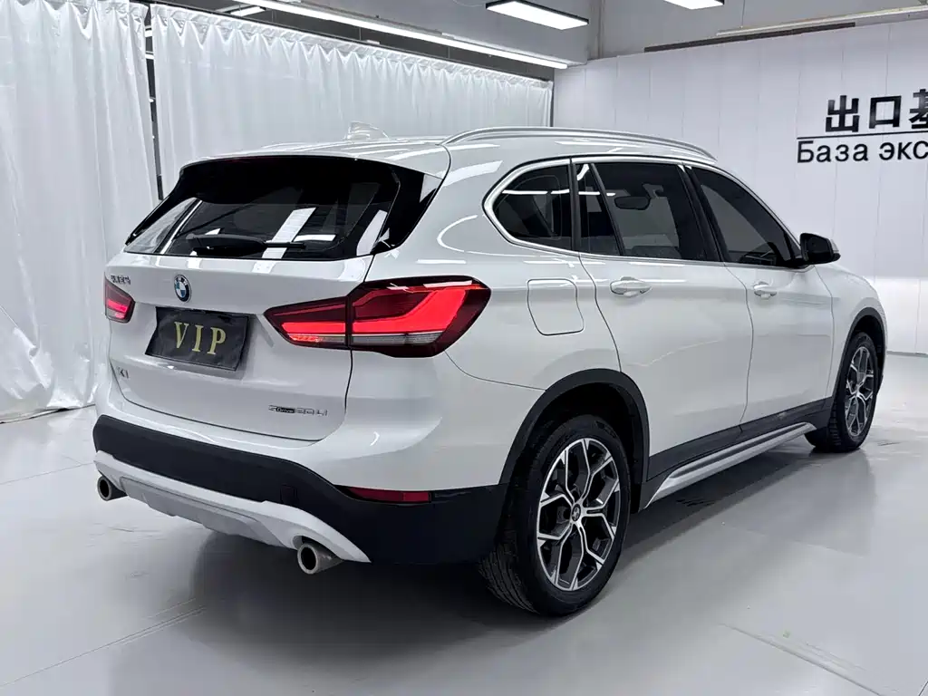 BMW X1 2022