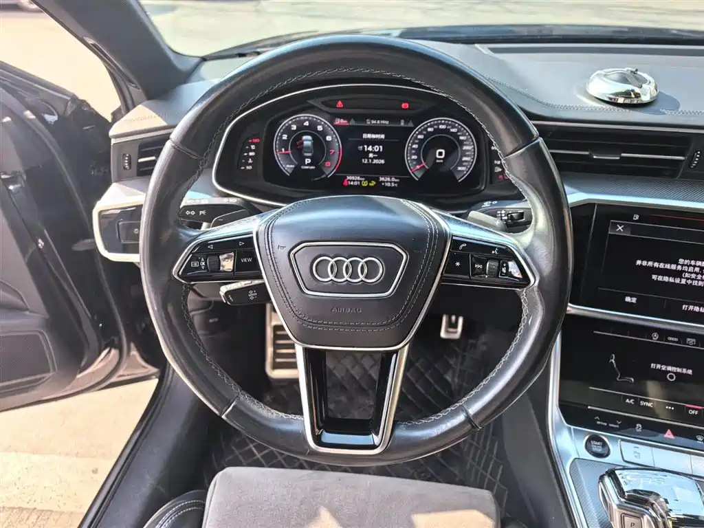 Audi A6L 2023 — фото 5