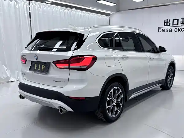 BMW X1 2022