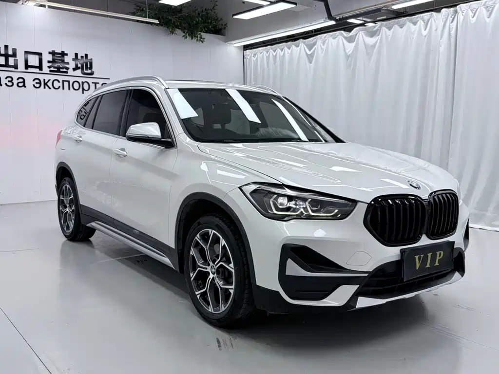 BMW X1 2022