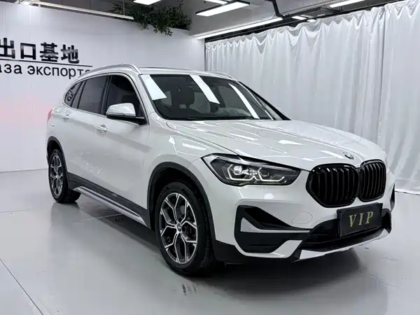 BMW X1 2022