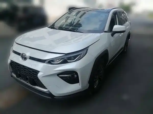 Toyota Wildlander 2024
