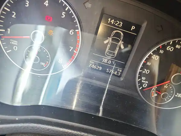 Volkswagen Passat 2015