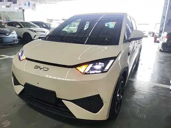 BYD Seagull 2026