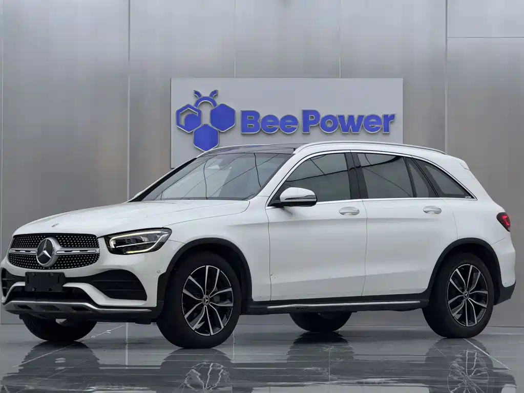 Mercedes-Benz GLC 2020