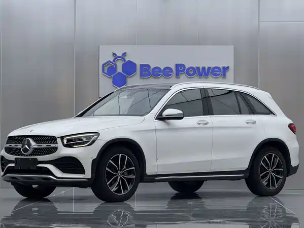 Mercedes-Benz GLC 2020