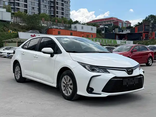 Toyota Corolla 2020