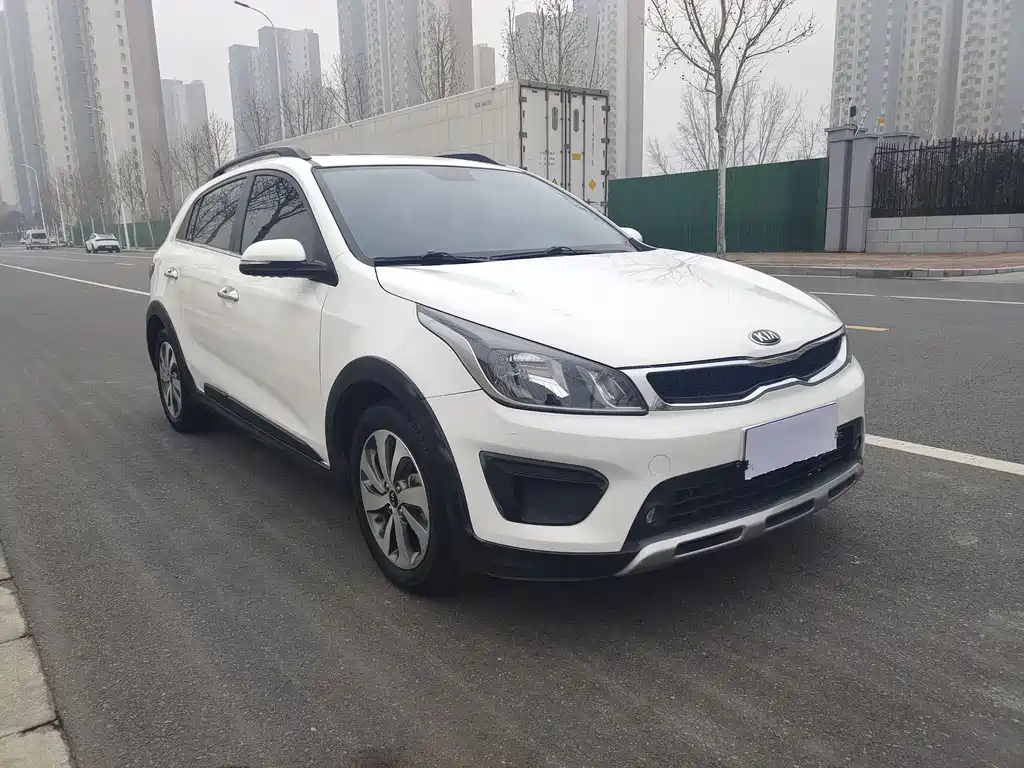 Kia KX Cross 2017 — фото 3