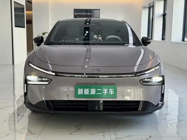 XPeng P7+ 2025
