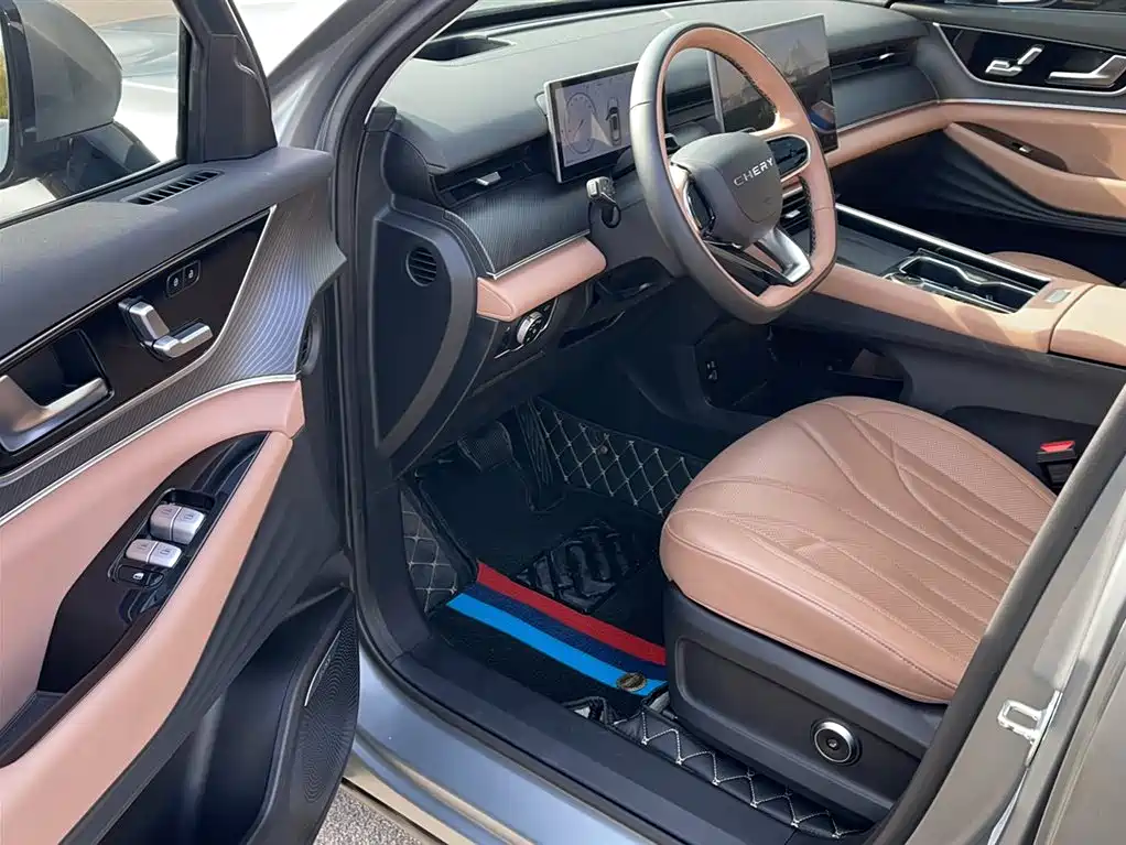 Chery Tiggo 8L 2024 — фото 20