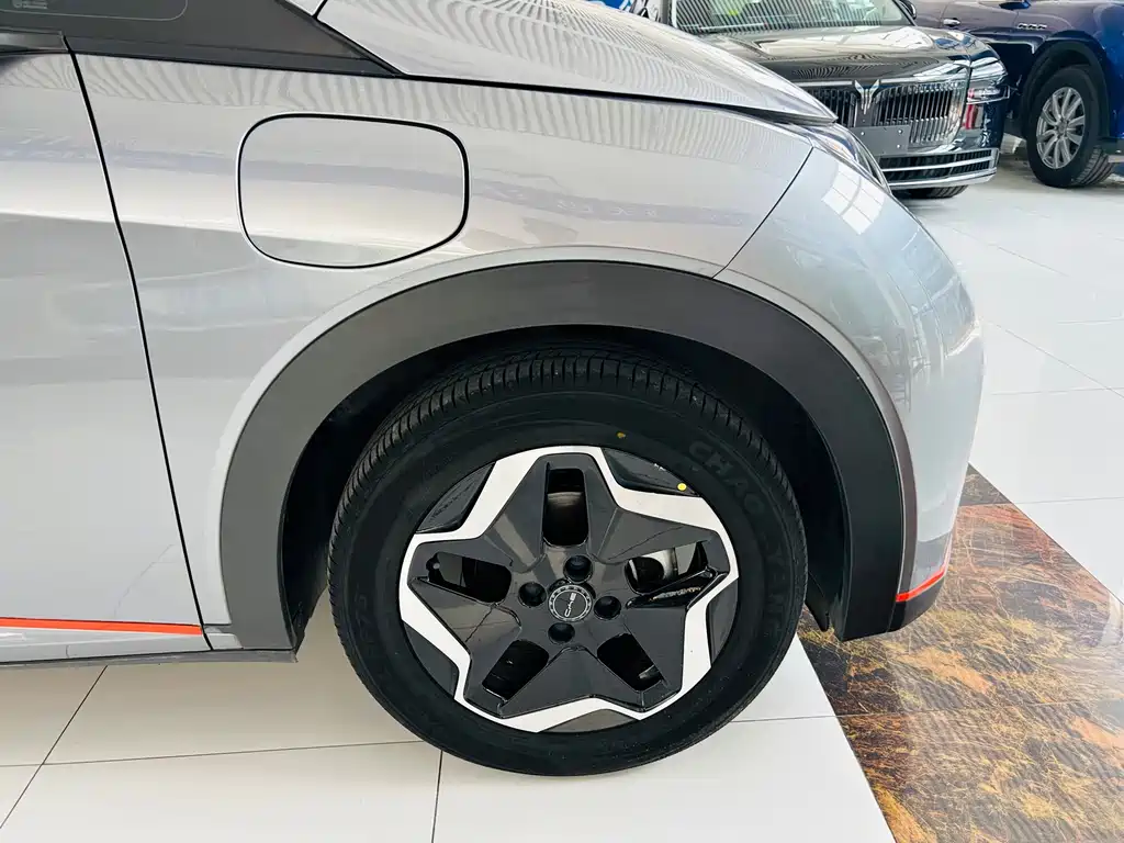 BYD Dolphin 2022