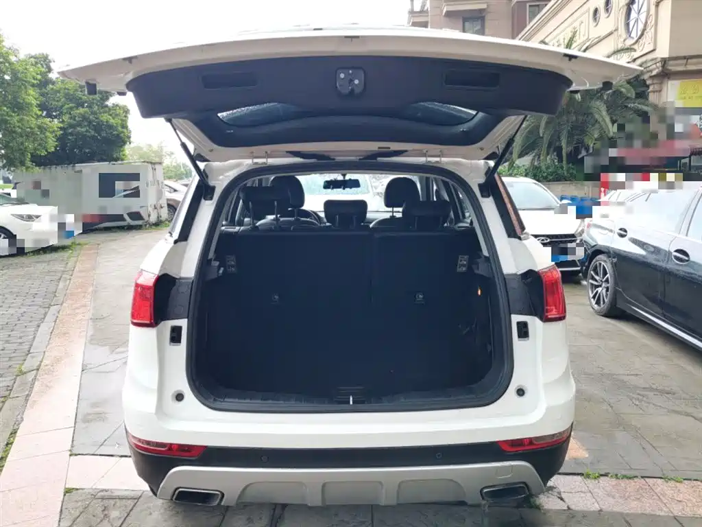 Haval H6 Coupe 2016 — фото 19