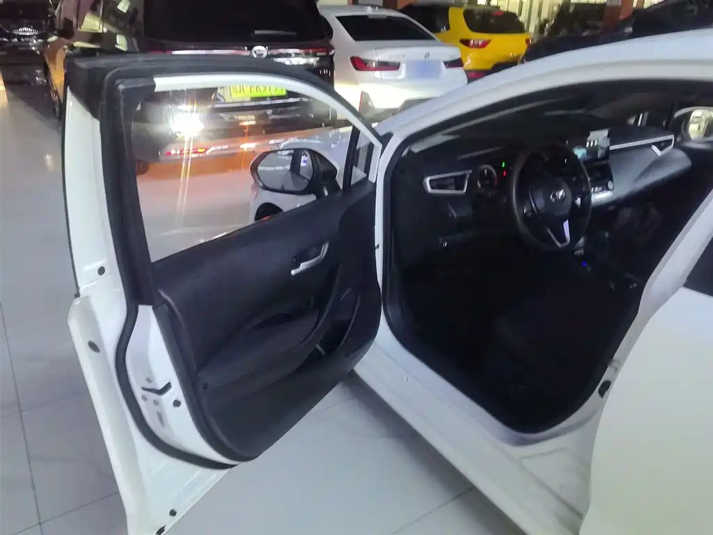 Toyota Levin 2023 — фото 16