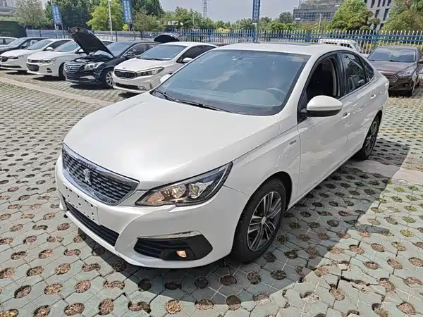 Peugeot 308 2019