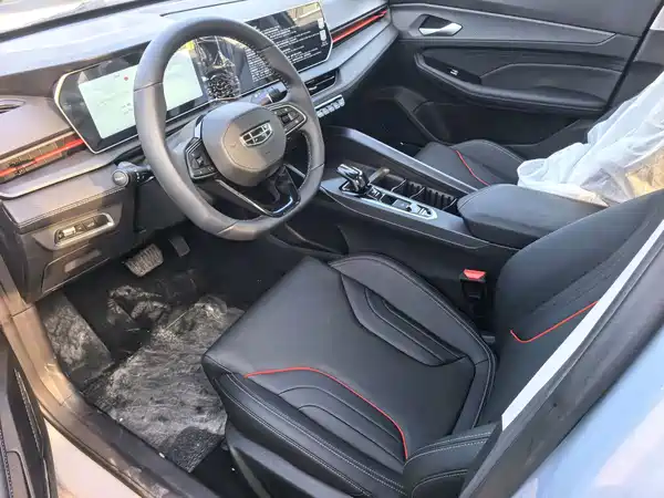 Geely Binrui 2026