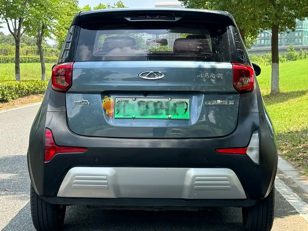 Chery eQ1 2021