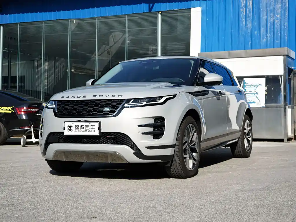 Land Rover Range Rover Evoque 2024 — фото 1