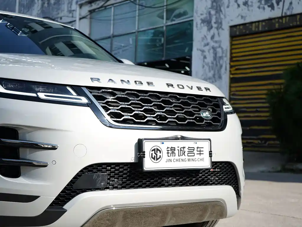 Land Rover Range Rover Evoque 2024 — фото 11