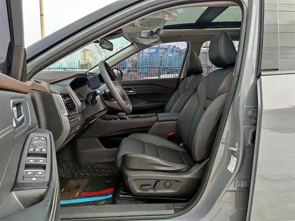 Nissan X-Trail 2021