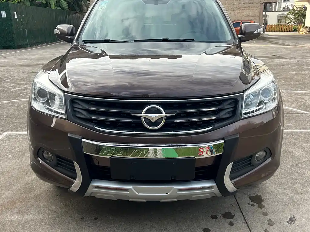 Haima S7 2014