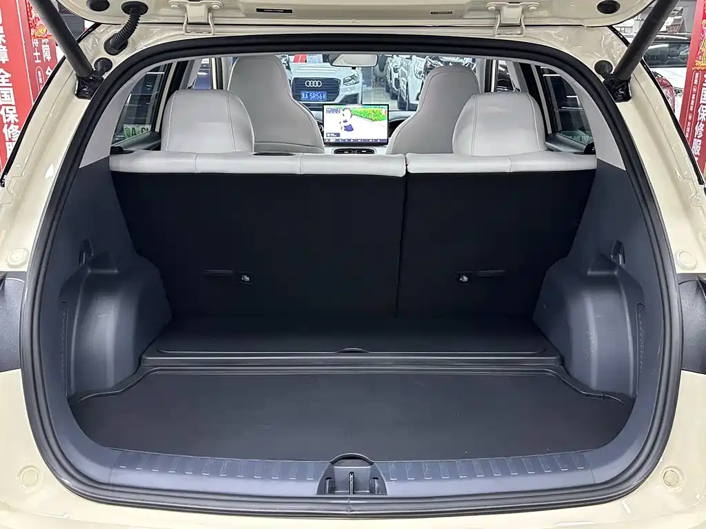 Geely Galaxy Starwish 2025 — фото 16