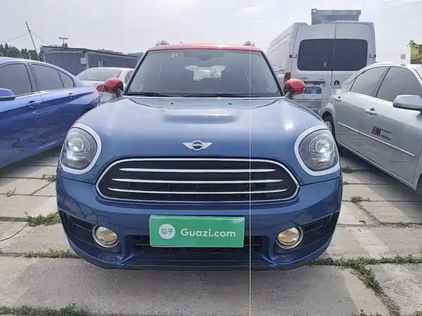 MINI Countryman 2017