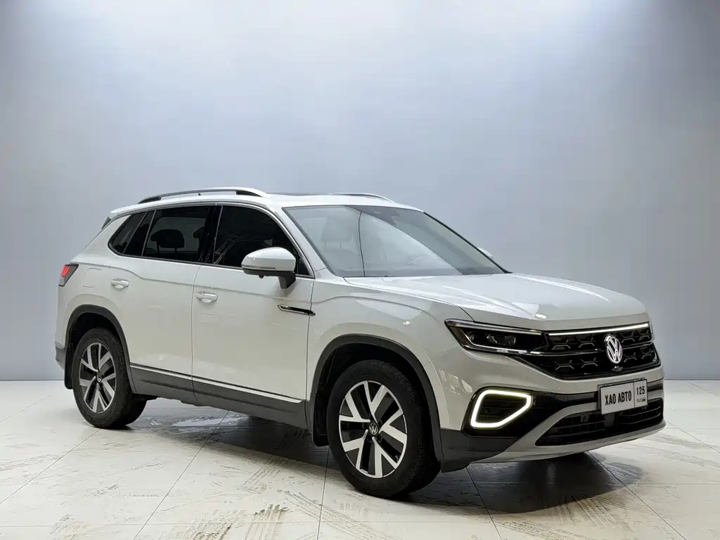 Volkswagen Tayron 2023