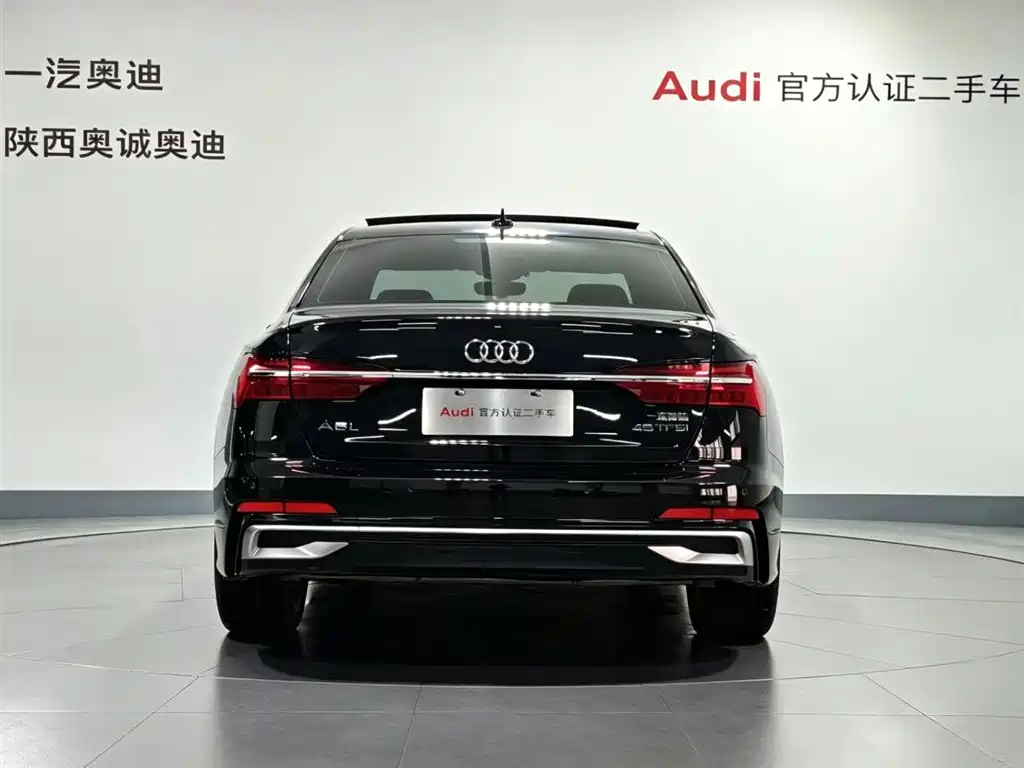 Audi A6L 2025 — фото 5