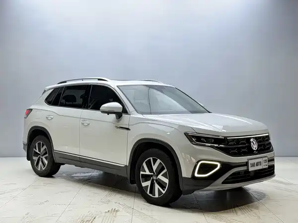 Volkswagen Tayron 2023
