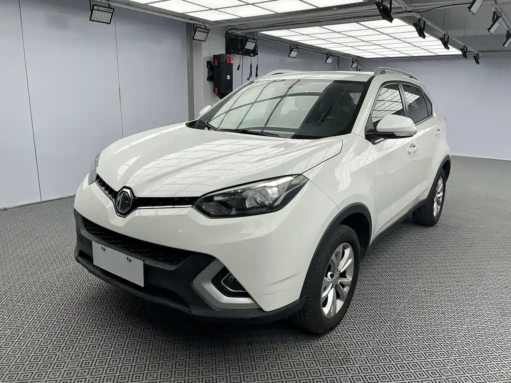 MG GS 2016