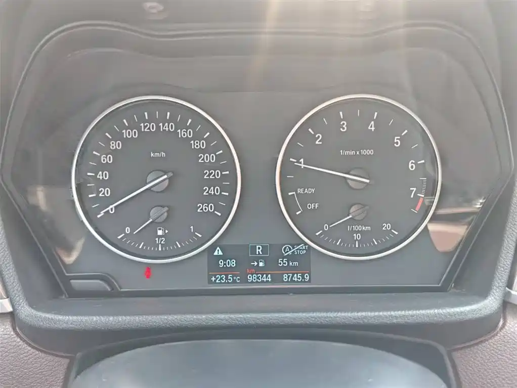 BMW X1 2018