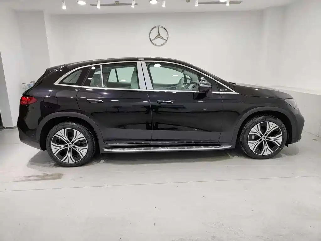 Mercedes-Benz EQE SUV 2025 — фото 16