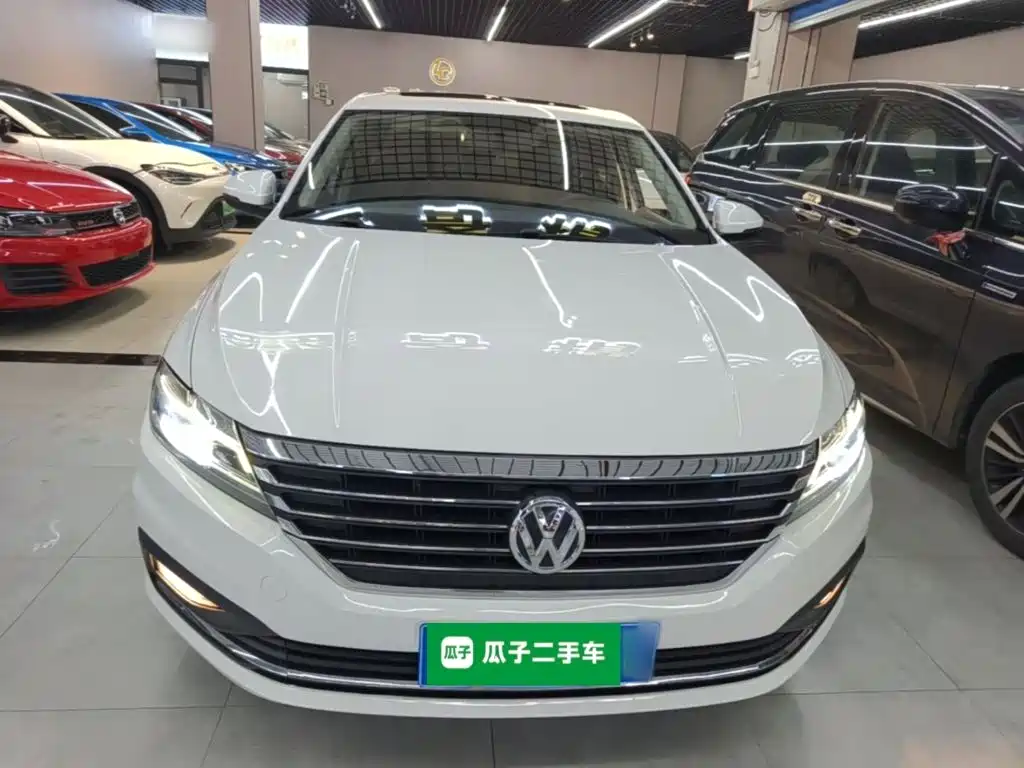 Volkswagen Lavida 2021