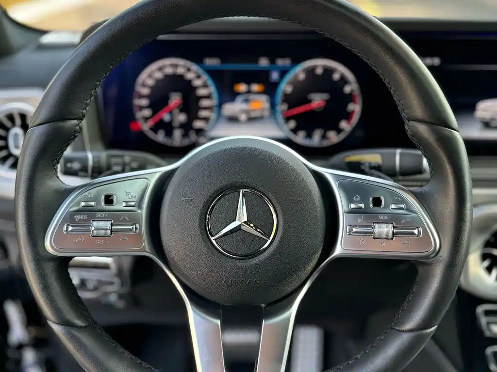 Mercedes-Benz G-Class 2023 — фото 16