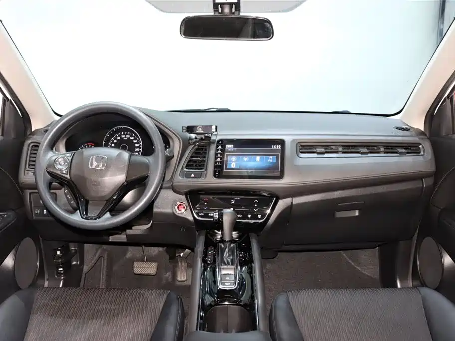 Honda Vezel 2021 — фото 12