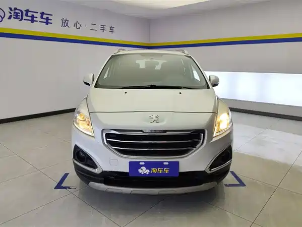 Peugeot 3008 2015
